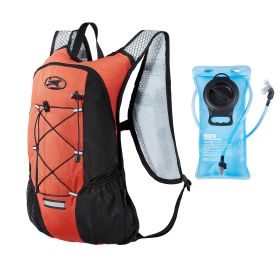Hydration Backpack with 2L TPU Water Bladder, Hydration Pack Backpack, Lightweight Hiking Water Backpack for Men Women, Hydro Water Daypack for H