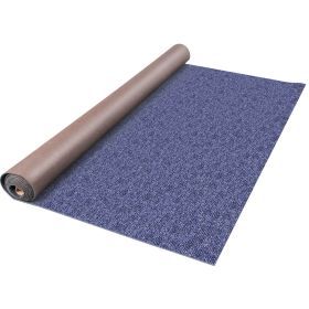 Deep Blue Marine Carpet 6 ft x 52.5 ft Marine Carpeting Marine Grade Carpet for Boats with Waterproof Back Outdoor Rug for Patio Porch Deck Garag