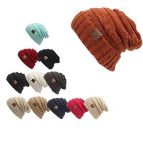 Loungy And Slouchy Beanie Hat (Beanie Color: BLONDE)
