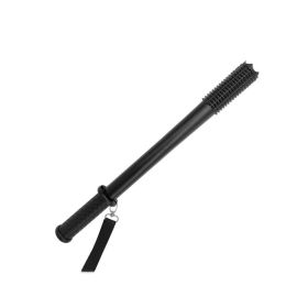 Portable Flashlight for Camping Hiking Emergency (Color: black, Type: Style C)